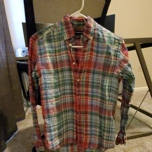 Ladies Ralph Lauren long sleeve shirt